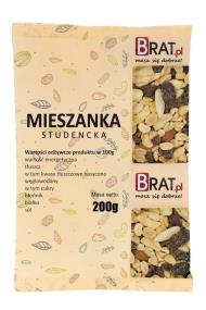 Zdjęcie produktu Brat Mieszanka studencka 200g