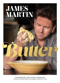 Okładka książki Butter