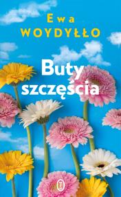 Okładka książki Buty szczęścia