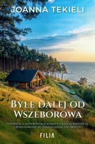 Okładka książki Byle dalej od Wszeborowa