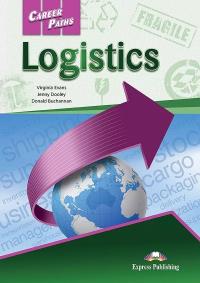 Career Paths: Logistics SB + DigiBook. Autor: Donald Buchannan. ZdrowePodejscie.pl Okładka książki Career Paths: Logistics SB + DigiBook