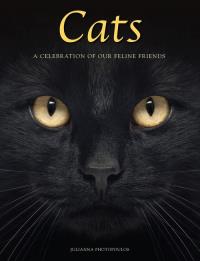 Cats. Autor: Photopoulos Julianna. ZdrowePodejscie.pl Okładka książki Cats
