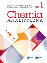 Okładka książki Chemia analityczna Tom 1