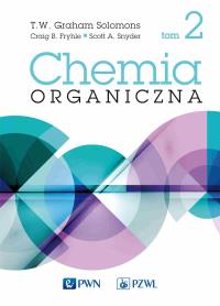 Okładka książki Chemia organiczna. Tom 2