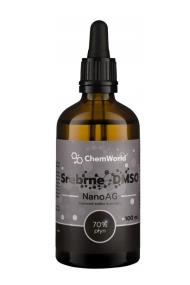 Zdjęcie produktu ChemWorld Srebrne DMSO 70% 100ml