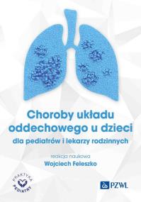 Okładka książki Choroby układu oddechowego u dzieci