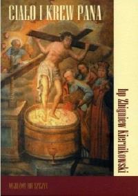 Okładka książki Ciało i krew Pana