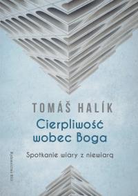 Cierpliwość wobec Boga w.4. Autor: Andrzej Babuchowski. ZdrowePodejscie.pl Okładka książki Cierpliwość wobec Boga w.4