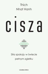 Okładka książki Cisza. Siła spokoju w świecie pełnym zgiełku wyd. 2