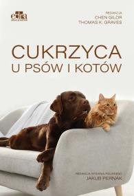 Okładka książki Cukrzyca u psów i kotów