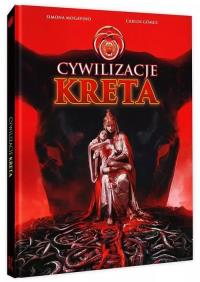 Okładka książki Cywilizacje Kreta