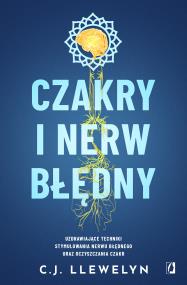 Okładka książki Czakry i nerw błędny