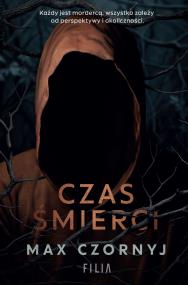 Okładka książki Czas śmierci