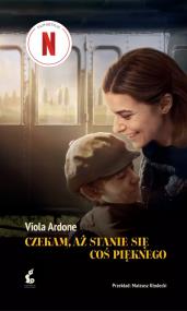 Okładka książki Czekam, aż stanie się coś pięknego