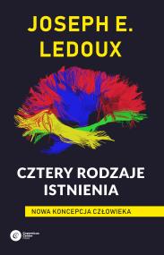 Okładka książki Cztery rodzaje istnienia
