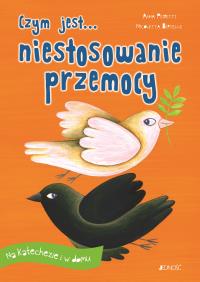 Okładka książki Czym jest... niestosowanie przemocy