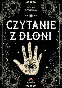 Okładka książki Czytanie z dłoni