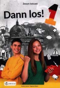 Okładka książki Dann los! 1 Ćwiczenia