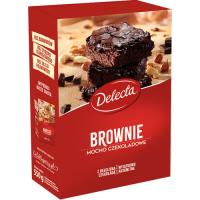 Opakowanie Delecta Ciasto Brownie 550 g