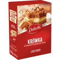 Opakowanie Delecta Krówka 530 g