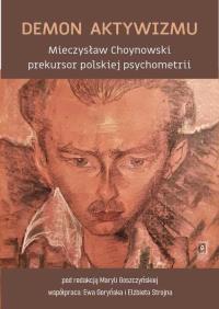 Okładka książki Demon aktywizmu