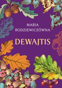 Okładka książki Dewajtis