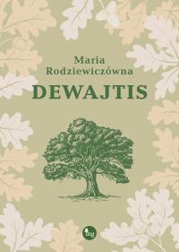 Okładka książki Dewajtis
