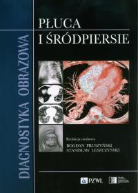 Diagnostyka obrazowa Płuca i śródpiersie. Wydawca: PZWL. ZdrowePodejscie.pl Opakowanie Diagnostyka obrazowa Płuca i śródpiersie