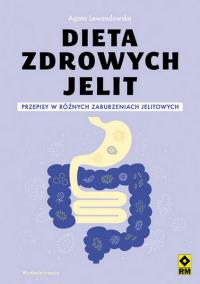 Okładka książki Dieta zdrowych jelit