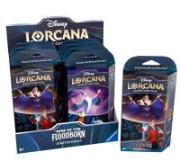 Opakowanie Disney Lorcana (CH2) starter deck set box (8szt)