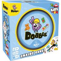 Okładka książki Dobble Kids REBEL