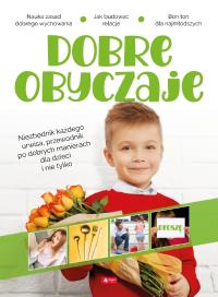 Okładka książki DOBRE OBYCZAJE - uszkodzone
