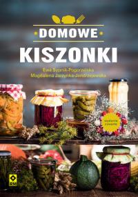 Okładka książki Domowe kiszonki które leczą