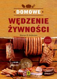 Okładka książki Domowe wędzenie żywności wyd. 2024