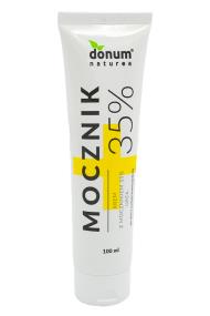 Zdjęcie produktu Donum Naturea Krem do ciała Mocznik 35% 100ml