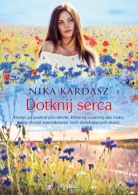 Okładka książki Dotknij serca