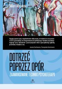 Okładka książki Dotrzeć poprzez opór