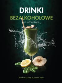 Okładka książki Drinki bezalkoholowe