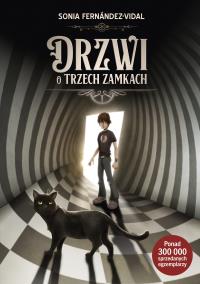 Okładka książki Drzwi o trzech zamkach