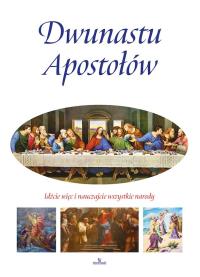 Okładka książki Dwunastu Apostołów