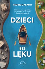 Okładka książki Dzieci bez lęku