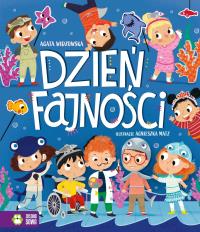 Okładka książki Dzień Fajności