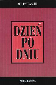 Okładka książki Dzień po dniu