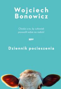 Okładka książki Dziennik pocieszenia