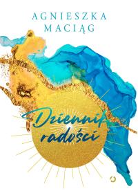 Okładka książki Dziennik radości