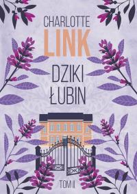 Okładka książki Dziki łubin