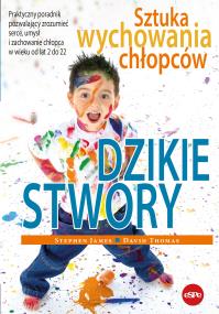 Okładka książki Dzikie stwory