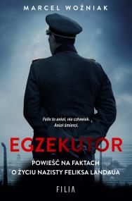 Okładka książki Egzekutor