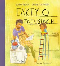 Okładka książki Fakty o tatusiach