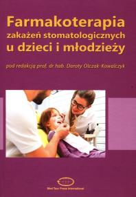 Opakowanie Farmakoterapia zakażeń stomatologicznych u dzieci i młodzieży